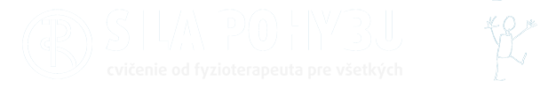 Logo stránky Sila pohybu